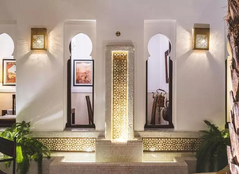 هتل Riad Le Clos Des Arts