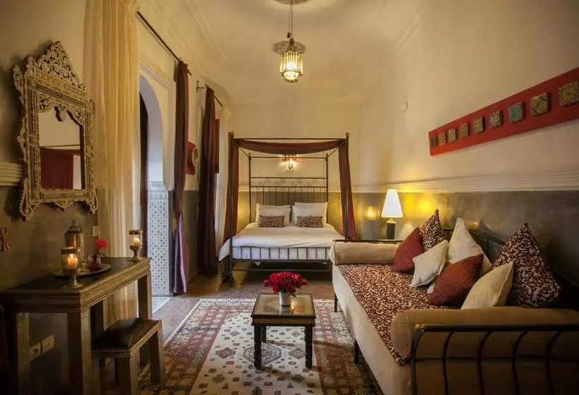 هتل Riad Le Clos Des Arts