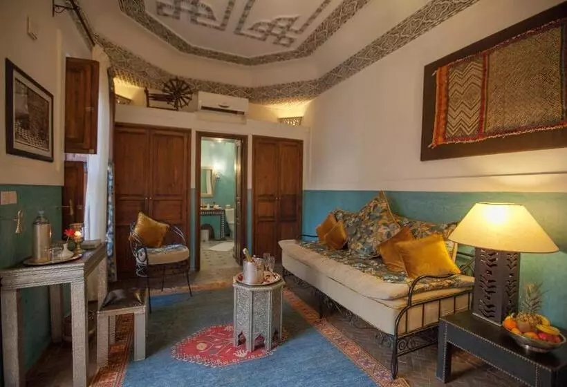 هتل Riad Le Clos Des Arts