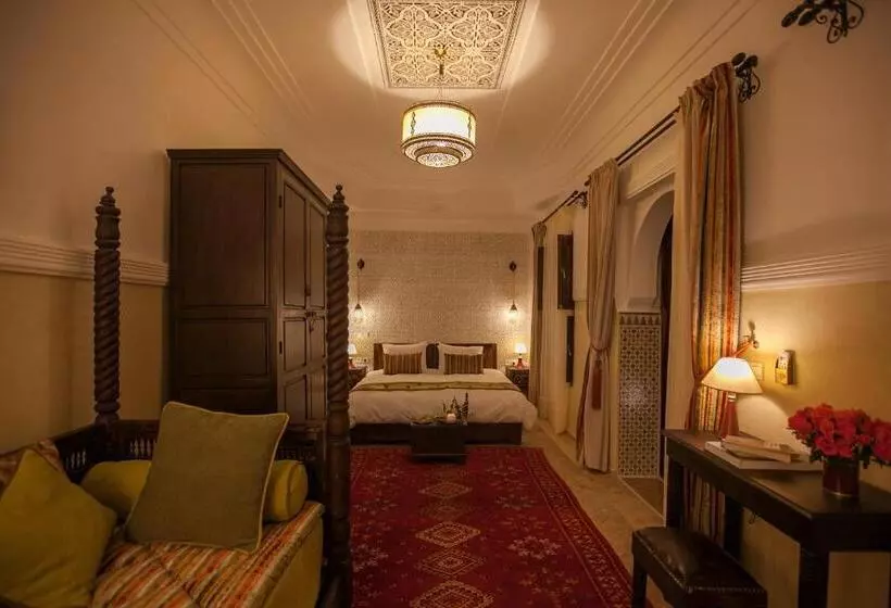 هتل Riad Le Clos Des Arts