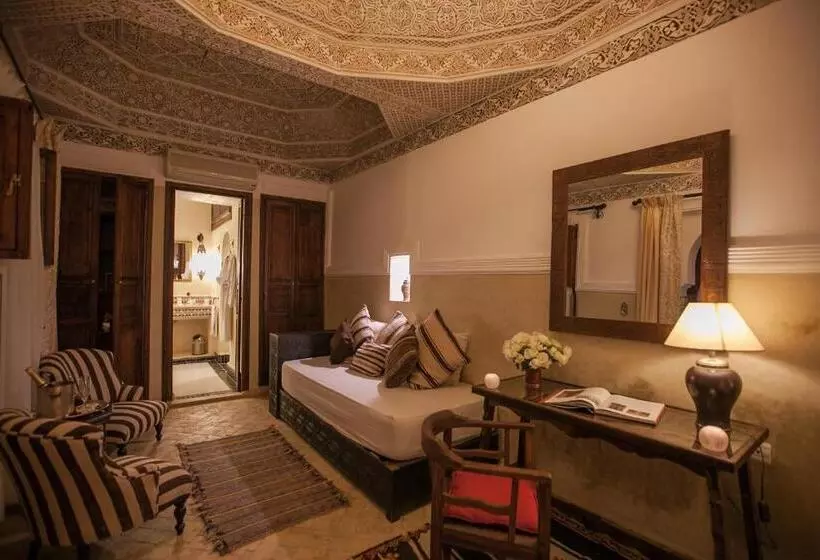 هتل Riad Le Clos Des Arts
