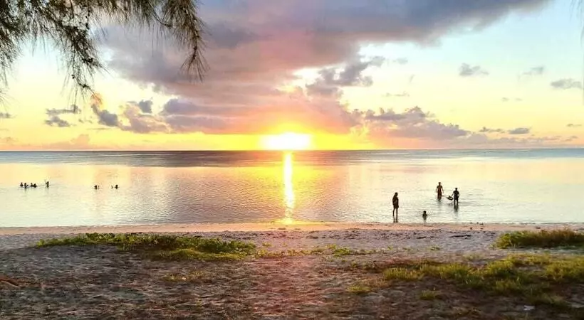 هتل Saipan Beach