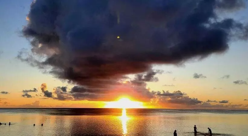 هتل Saipan Beach