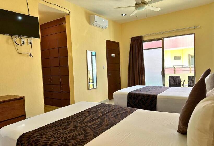 فندق Selina Playa Del Carmen   Hostel