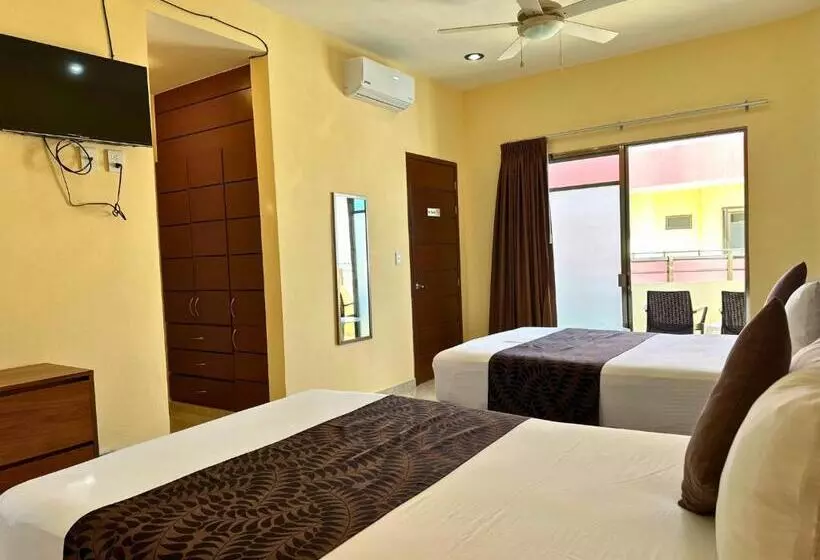 ホテル Selina Playa Del Carmen   Hostel