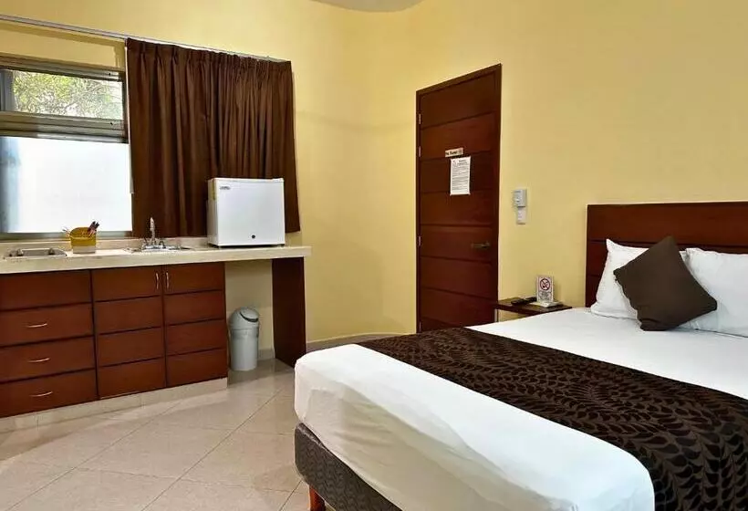 ホテル Selina Playa Del Carmen   Hostel