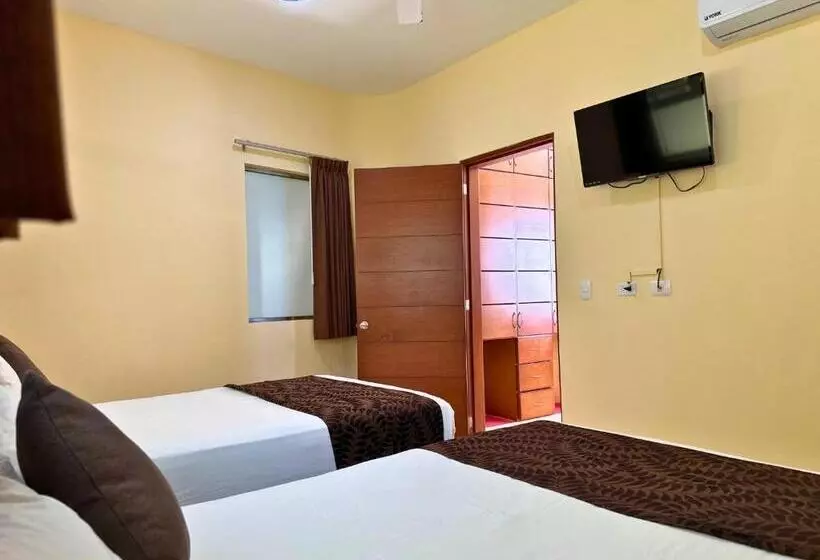 ホテル Selina Playa Del Carmen   Hostel