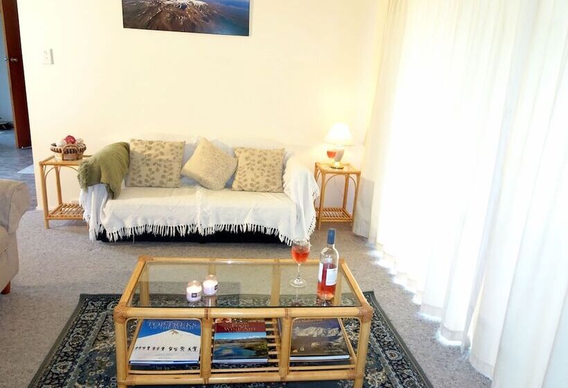 호텔 Smokebush Cottage With Wifi