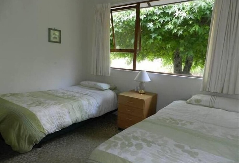 호텔 Smokebush Cottage With Wifi