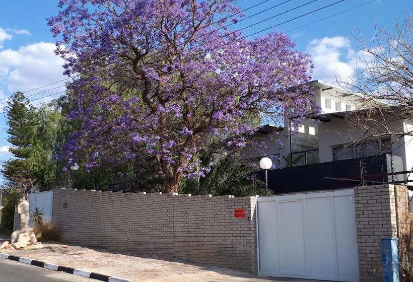 هتل Suiderhof Selfcatering