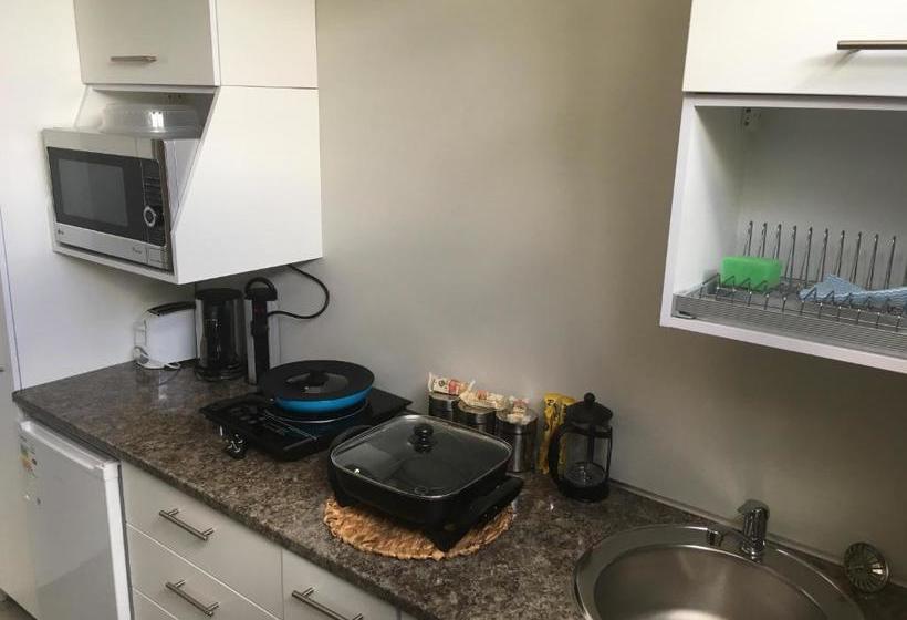 هتل Suiderhof Selfcatering