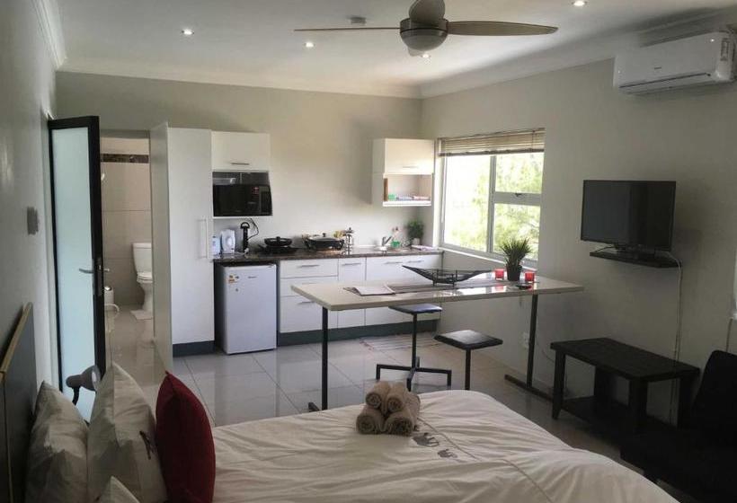 هتل Suiderhof Selfcatering