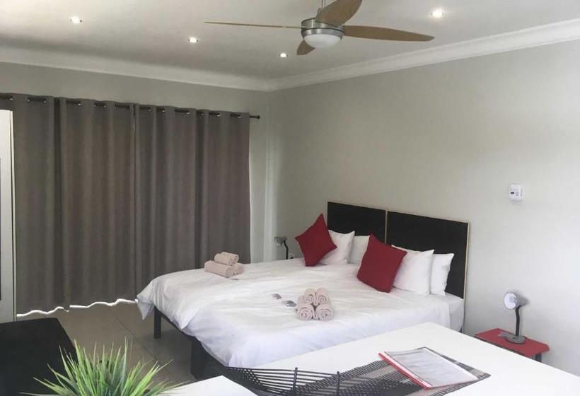 هتل Suiderhof Selfcatering