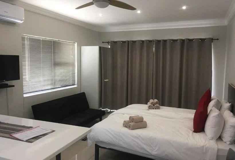 هتل Suiderhof Selfcatering