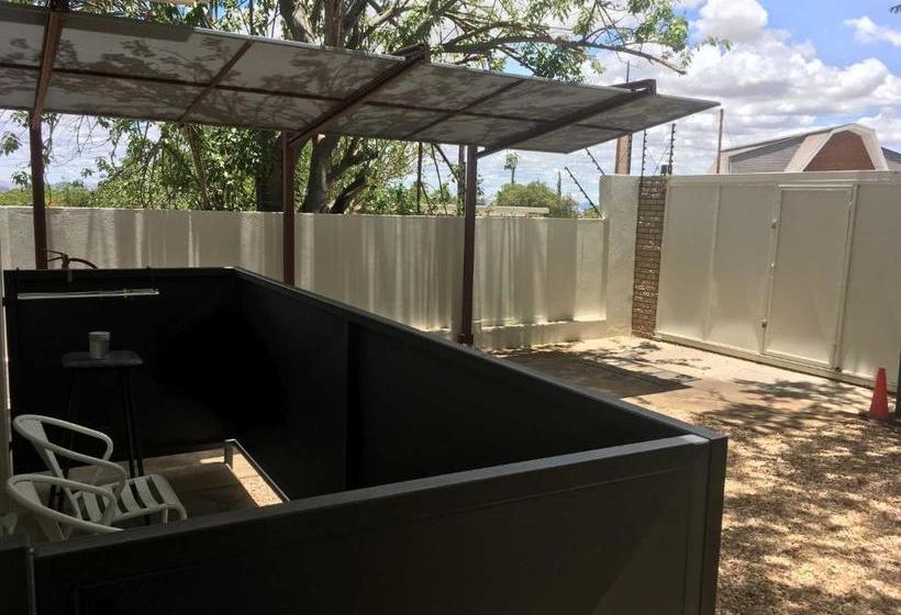 هتل Suiderhof Selfcatering