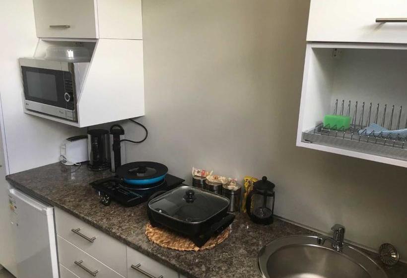 هتل Suiderhof Selfcatering