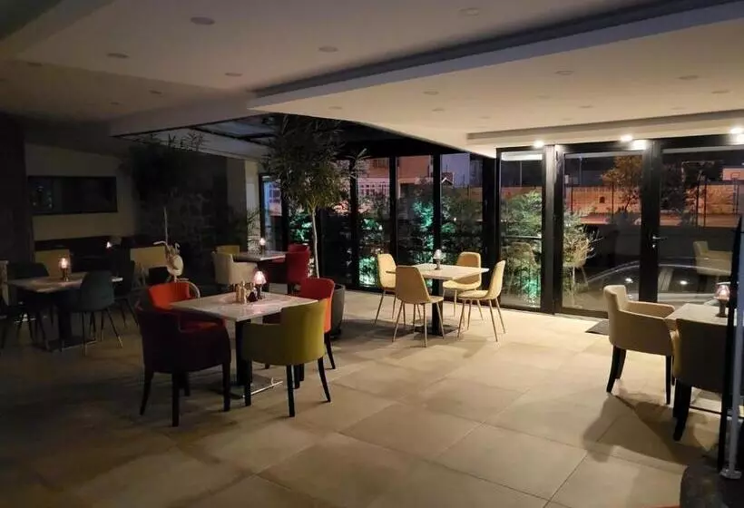 Garni Hotel Tianis
