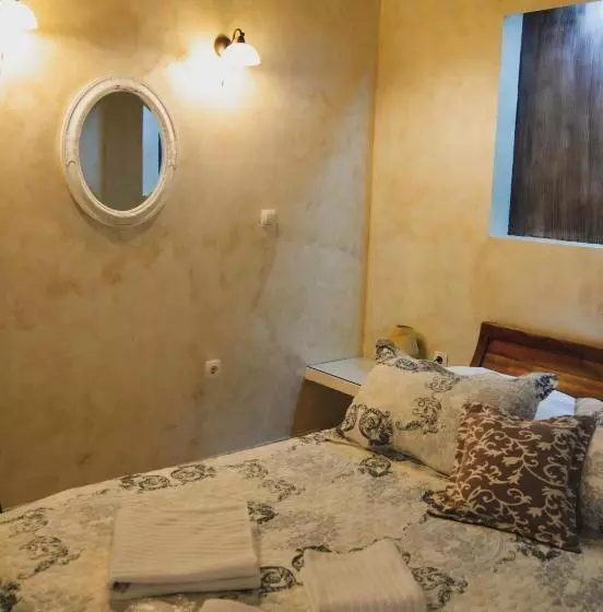 Garni Hotel Tianis
