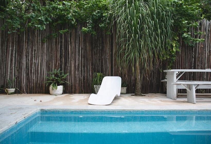 בית מלון כפרי Tuup Jungle