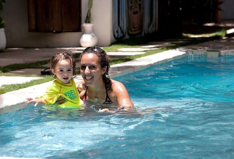 בית מלון כפרי Tuup Jungle