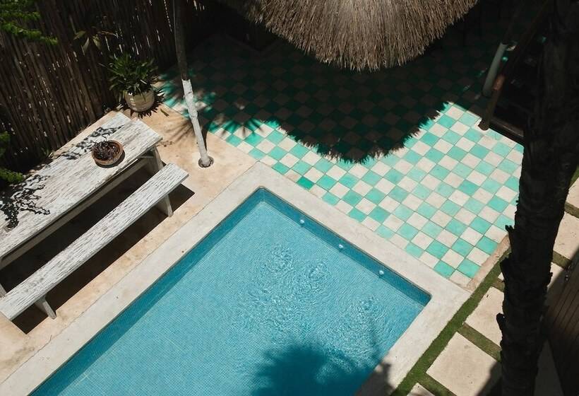 בית מלון כפרי Tuup Jungle