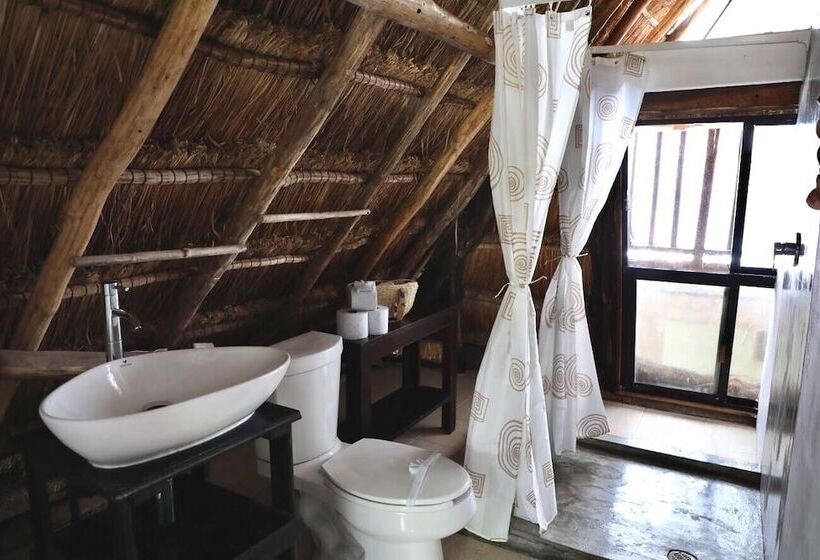 בית מלון כפרי Tuup Jungle