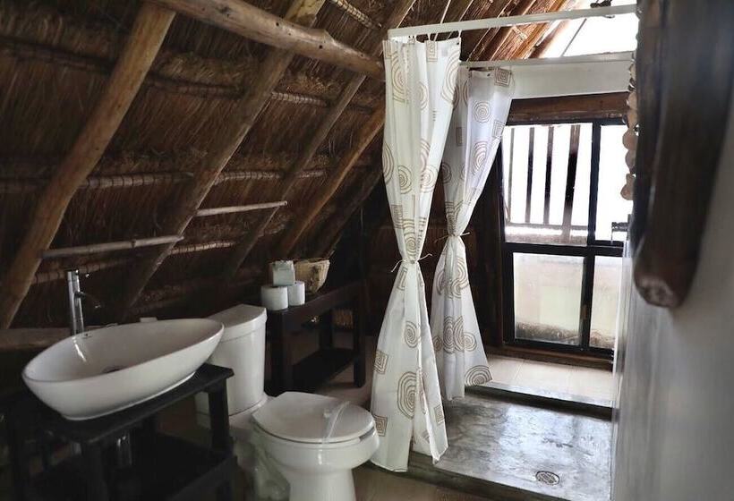 בית מלון כפרי Tuup Jungle