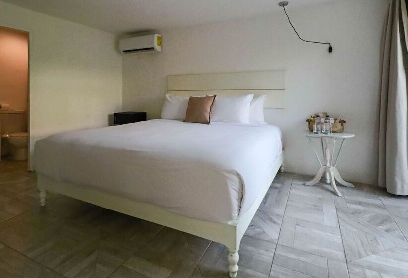 בית מלון כפרי Tuup Jungle