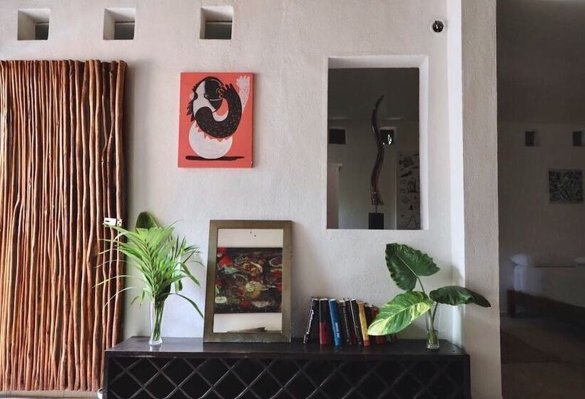 בית מלון כפרי Tuup Jungle