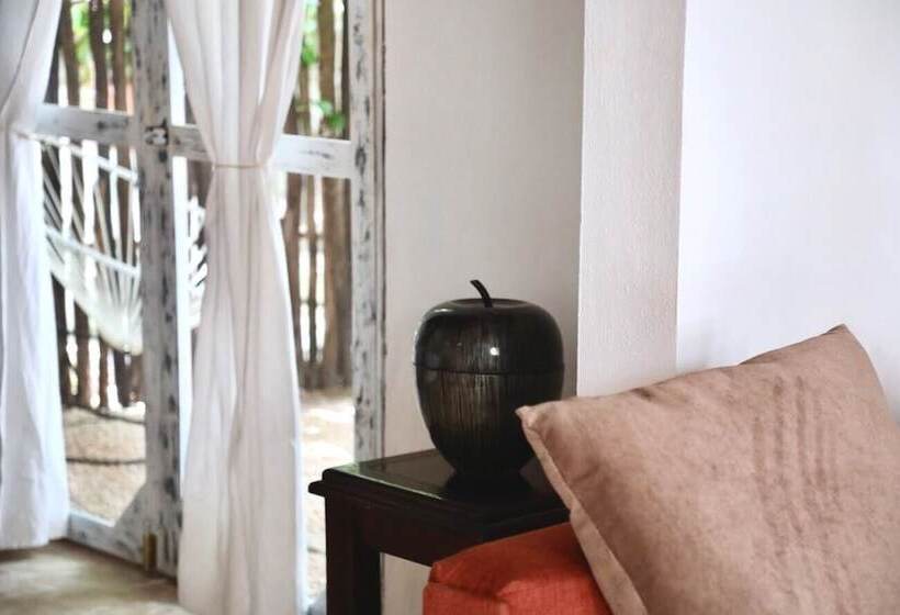 בית מלון כפרי Tuup Jungle