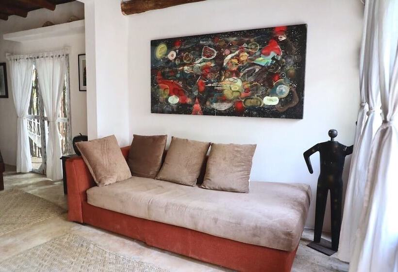 בית מלון כפרי Tuup Jungle