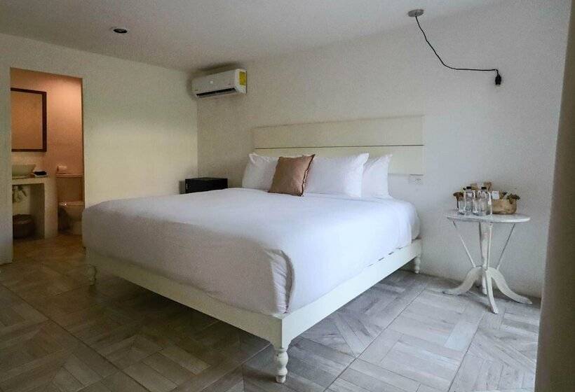 בית מלון כפרי Tuup Jungle