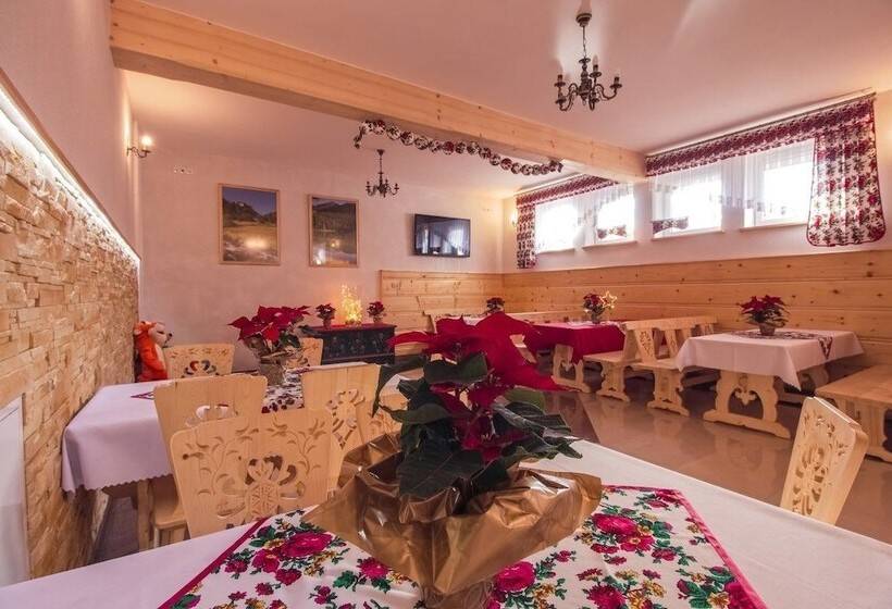 בית מלון כפרי Willa Trebunia