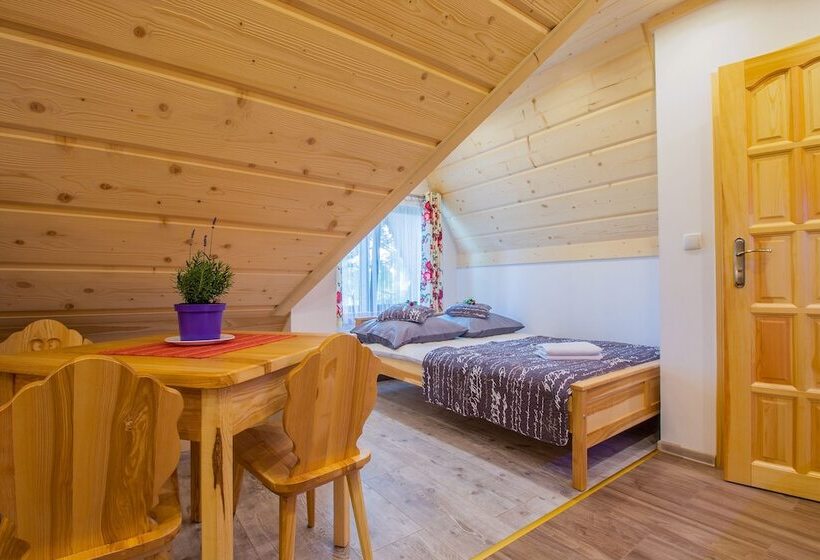 בית מלון כפרי Willa Trebunia