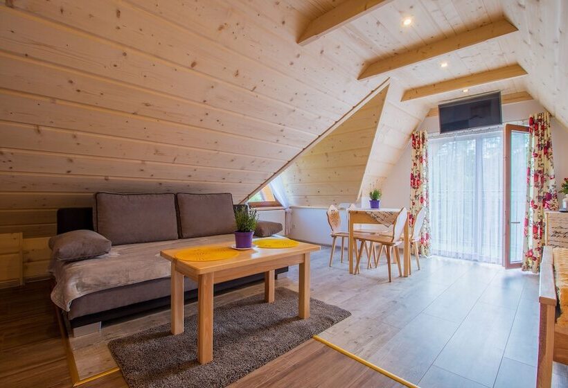 בית מלון כפרי Willa Trebunia