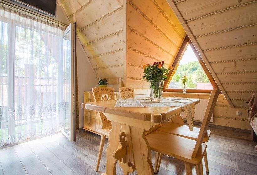 בית מלון כפרי Willa Trebunia