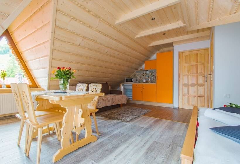 בית מלון כפרי Willa Trebunia