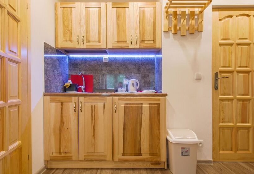 בית מלון כפרי Willa Trebunia