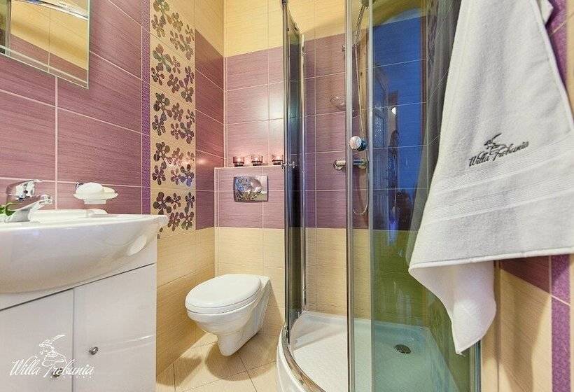 בית מלון כפרי Willa Trebunia