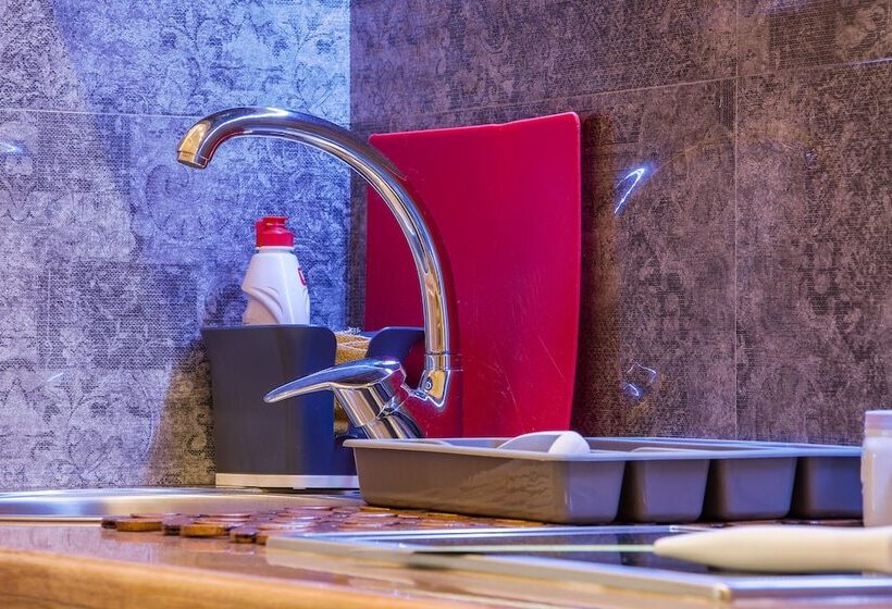 בית מלון כפרי Willa Trebunia