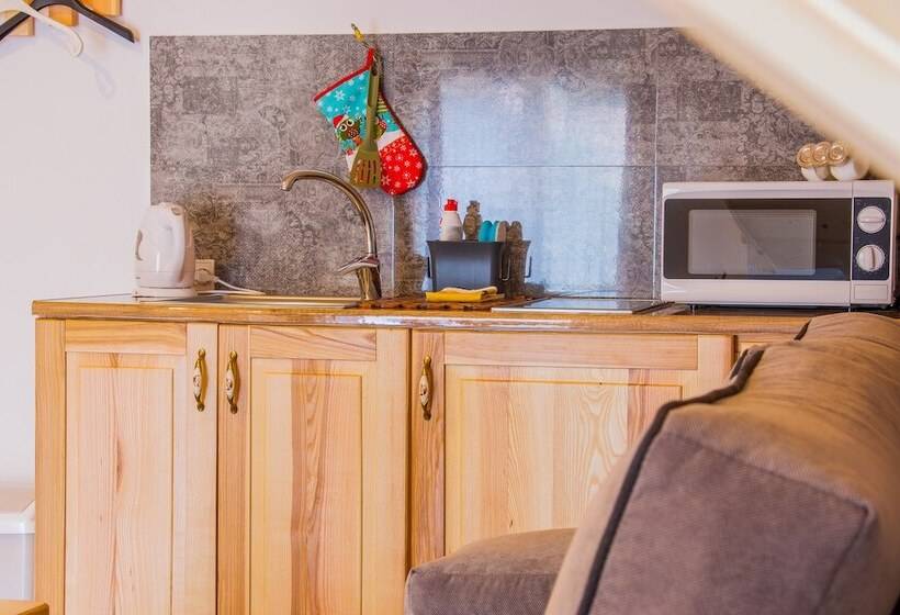 בית מלון כפרי Willa Trebunia