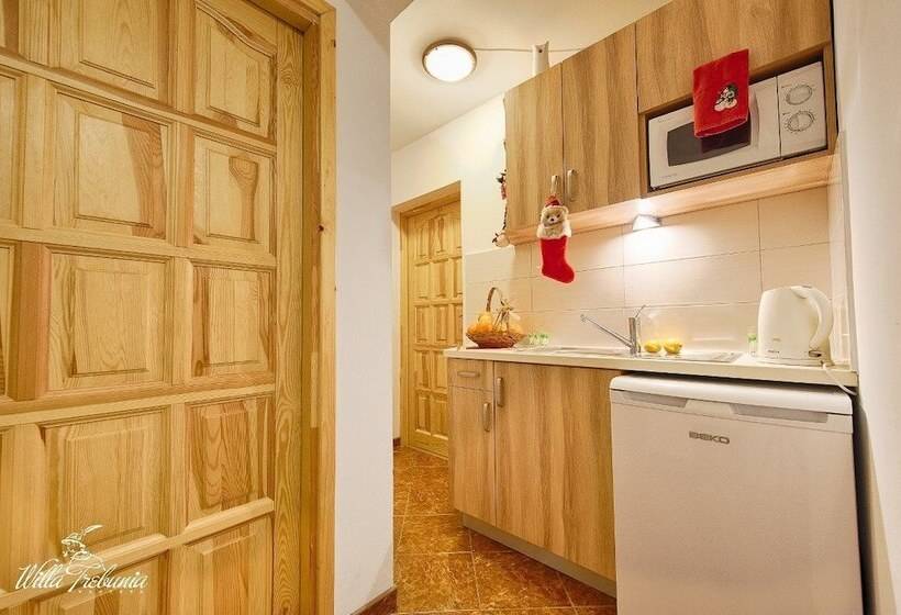 בית מלון כפרי Willa Trebunia