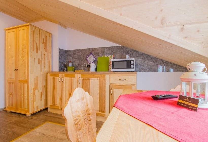 בית מלון כפרי Willa Trebunia