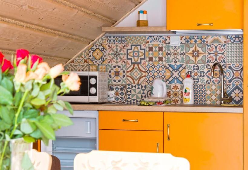 בית מלון כפרי Willa Trebunia