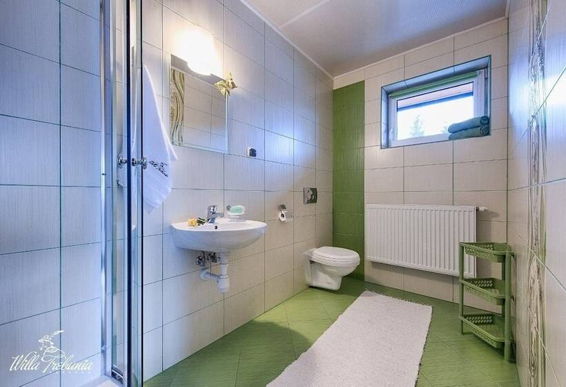 בית מלון כפרי Willa Trebunia