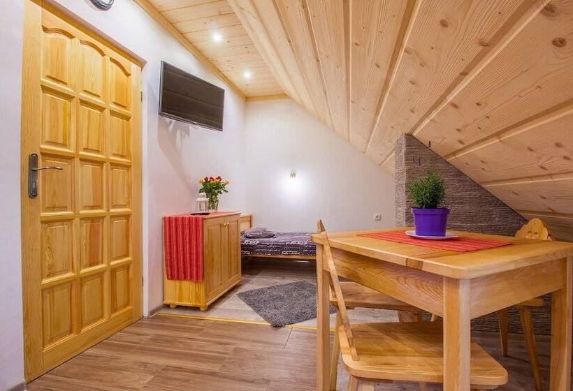 בית מלון כפרי Willa Trebunia