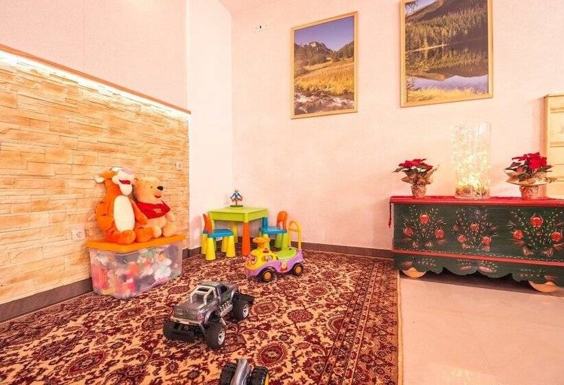 בית מלון כפרי Willa Trebunia