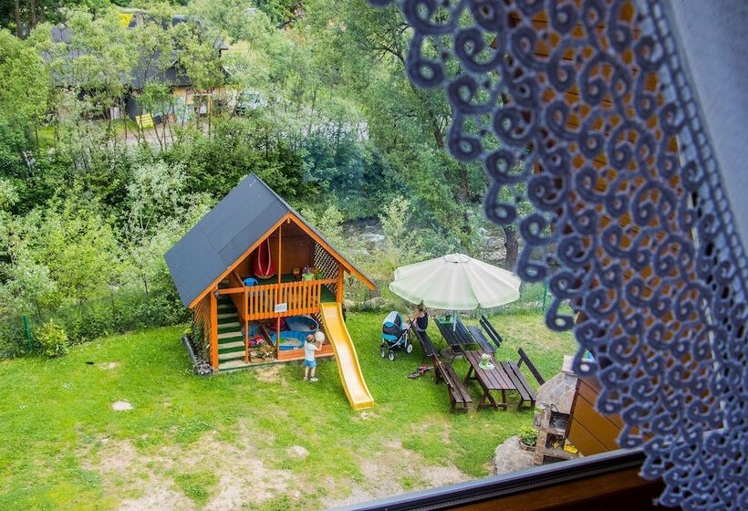 בית מלון כפרי Willa Trebunia