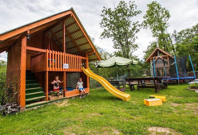 בית מלון כפרי Willa Trebunia