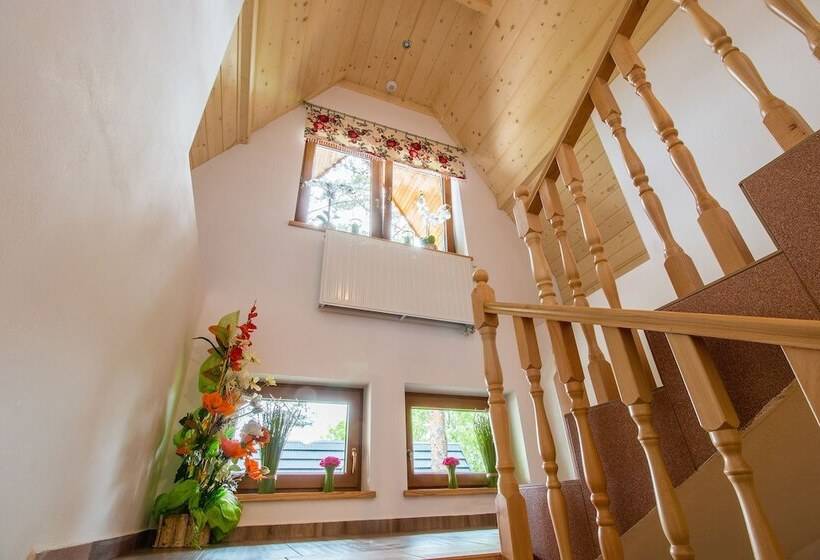 בית מלון כפרי Willa Trebunia